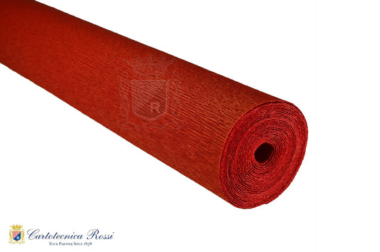 Crepepapir 90 g - Burgundy Red by Kate Alarcón 364