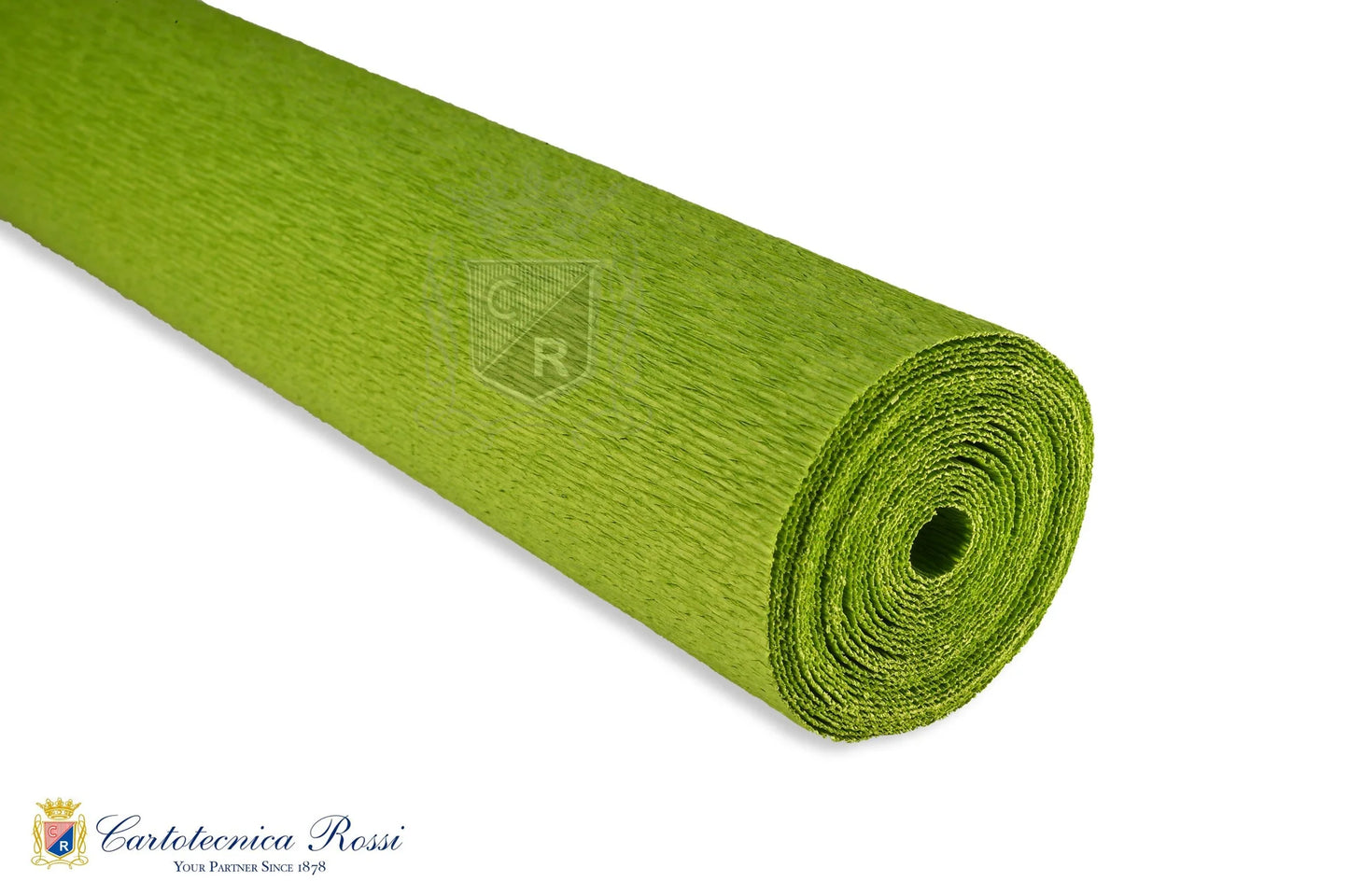 Crepepapir 90 g - Serpentine Green by Kate Alarcón 365