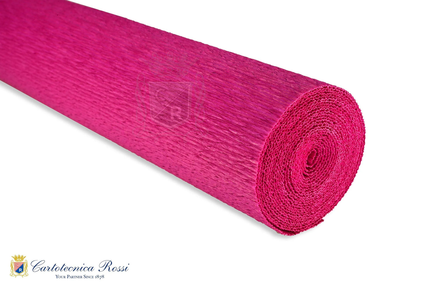 Crepepapir 90 g - Cyclamen Purple 376