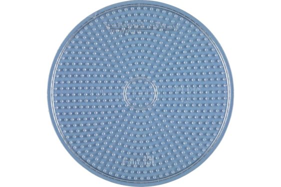 Hama stiftplade rund Ø15cm TR