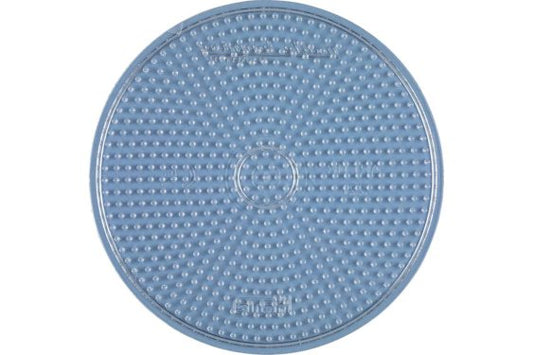 Hama stiftplade rund Ø15cm TR