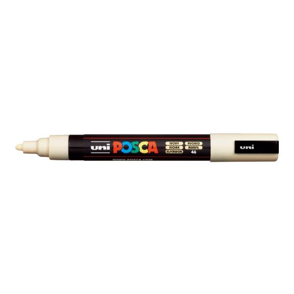 UNI POSCA MARKER PC-5M - 19 ivory