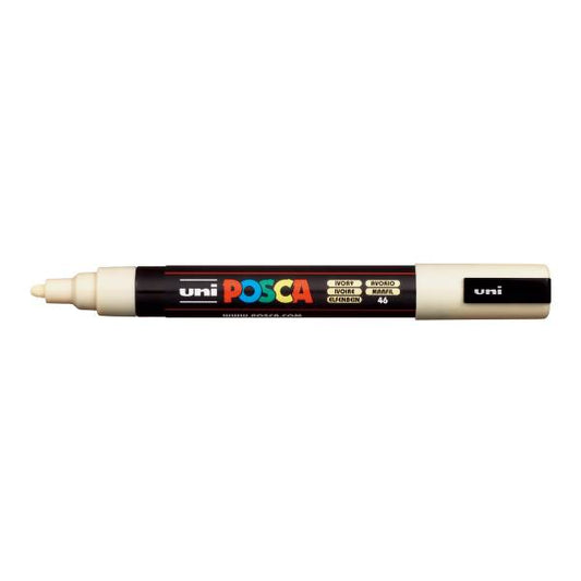UNI POSCA MARKER PC-5M - 19 ivory