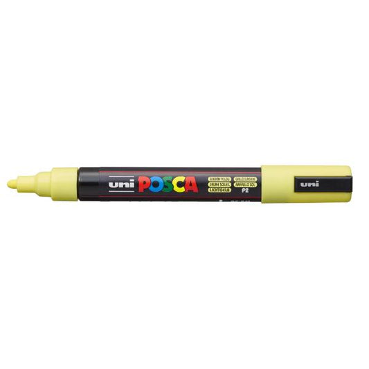 UNI POSCA MARKER PC-5M - 200 sunshine yellow