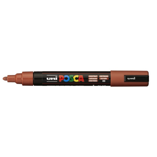 UNI POSCA MARKER PC-5M - 20 chestnut