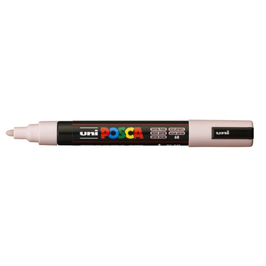 UNI POSCA MARKER PC-5M - 27 satin pink