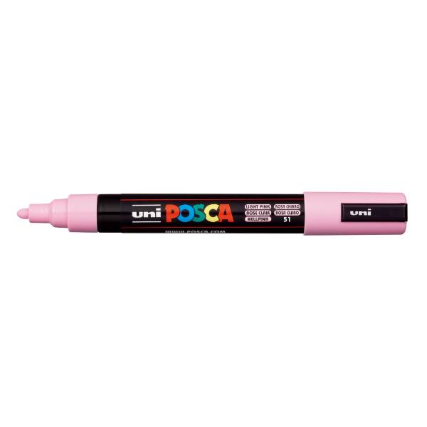 UNI POSCA MARKER PC-5M - 29 light pink