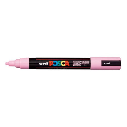 UNI POSCA MARKER PC-5M - 29 light pink