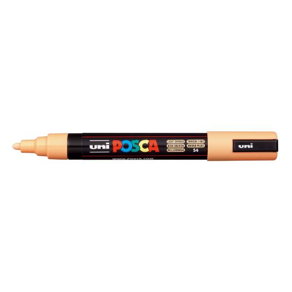 UNI POSCA MARKER PC-5M - 30 light orange