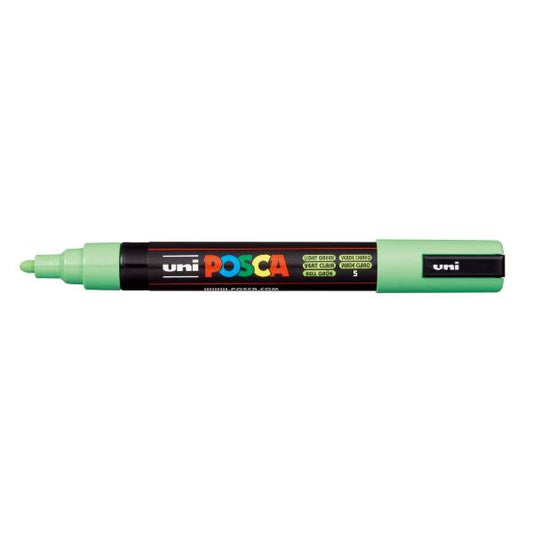 UNI POSCA MARKER PC-5M - 33 light green