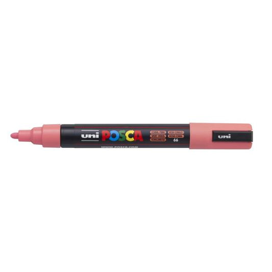 UNI POSCA MARKER PC-5M - 335 coral pink