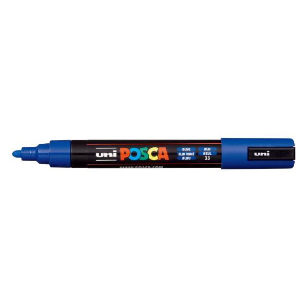 UNI POSCA MARKER PC-5M - 41 blue