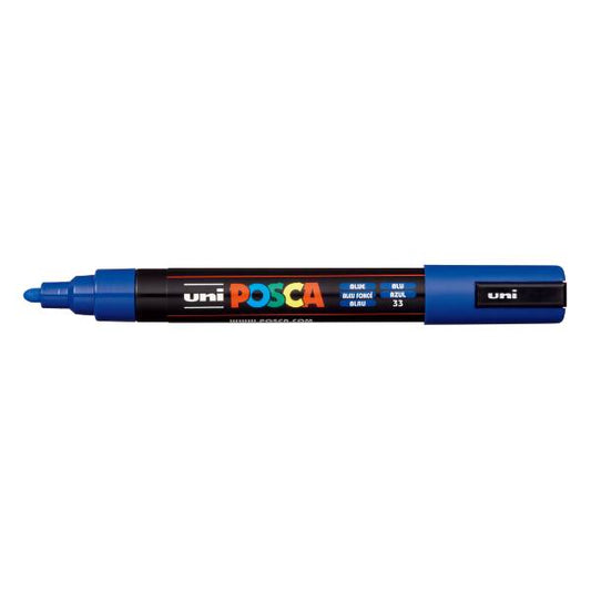 UNI POSCA MARKER PC-5M - 41 blue