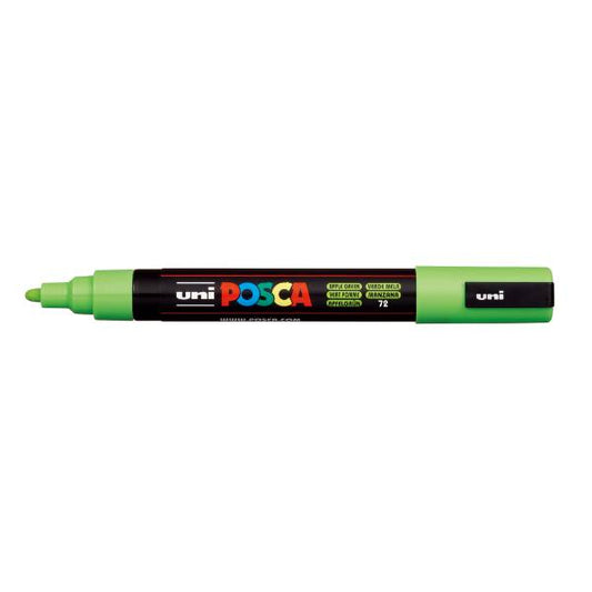 UNI POSCA MARKER PC-5M - 43 apple green