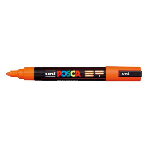 UNI POSCA MARKER PC-5M - 54 orange
