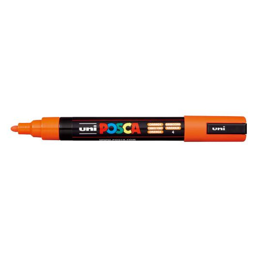 UNI POSCA MARKER PC-5M - 54 orange
