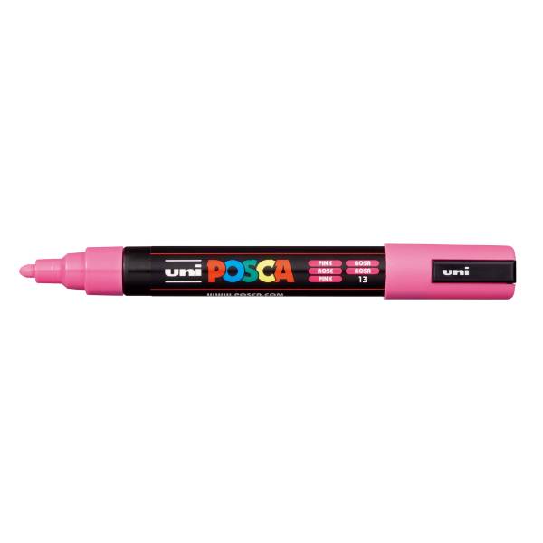 UNI POSCA MARKER PC-5M - 56 pink