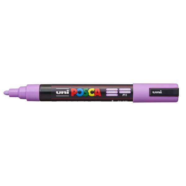 UNI POSCA MARKER PC-5M - 59 lavender