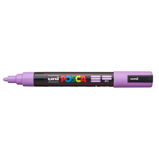 UNI POSCA MARKER PC-5M - 59 lavender