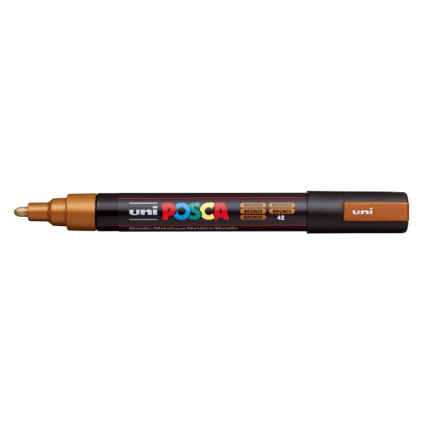 UNI POSCA MARKER PC-5M - 820 bronze