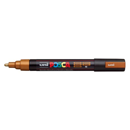 UNI POSCA MARKER PC-5M - 820 bronze