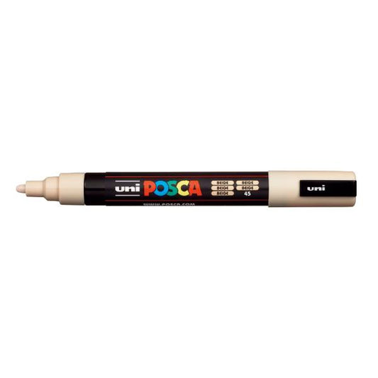 UNI POSCA MARKER PC-5M - 88 beige