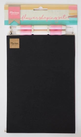 Marianne Design Flower Shaping Set