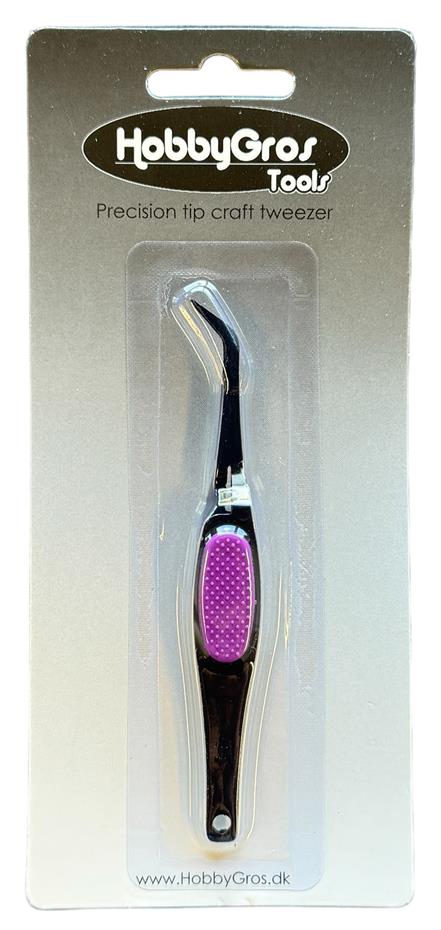 HobbyGros Tools "Craft Tweezer - Precision Tip"