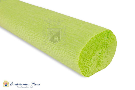 Crepepapir 180 g - Acid Green 558