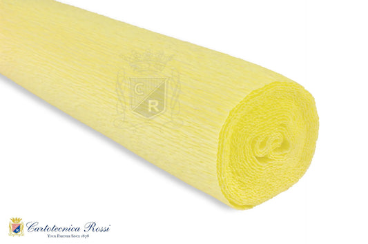 Crepepapir 180 g - Canary Yellow 574