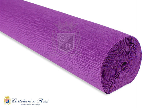 Crepepapir 180 g - Purple 593
