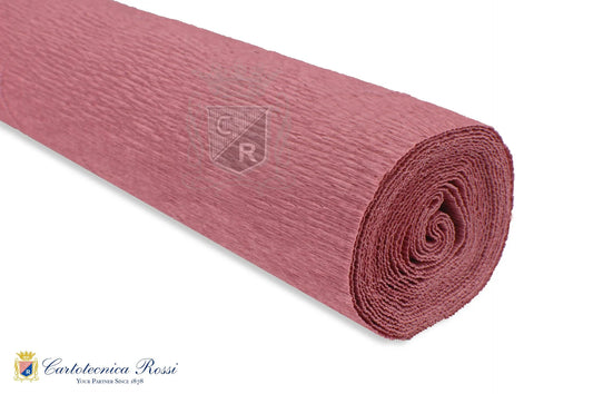 Crepepapir 180 g - Dusky Plum by Tiffany Turner 620