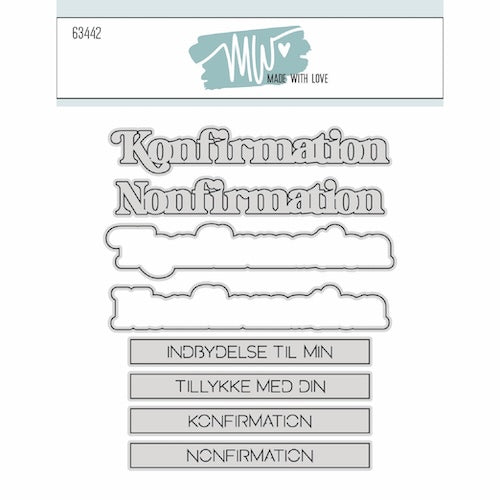 Made With Love - Konfirmation dies