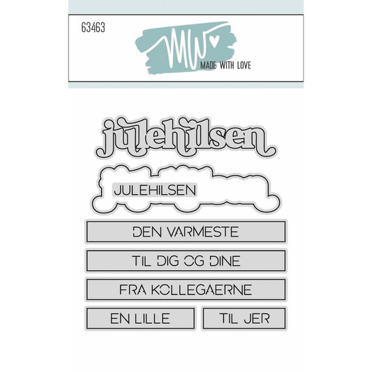 Made With Love die – “Julehilsen”