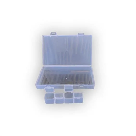 HobbyGros Storage – “Plastic Storage Box” (28 rum)