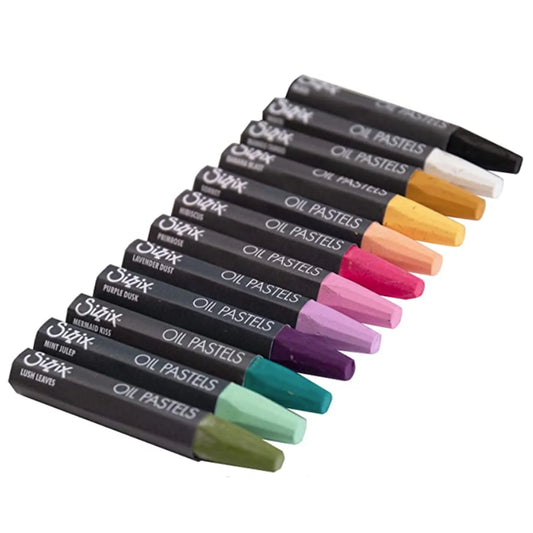 Sizzix Olie pasteller