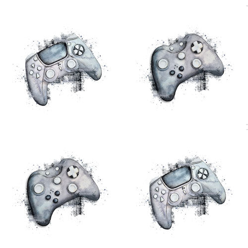 Felicita Design karton – 30×30 cm - Game On