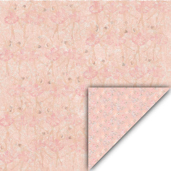 Felicita Design karton – 30×30 cm - Rosa Ballerina