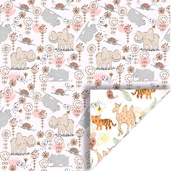 Felicita Design karton – 30×30 cm - Små Safarivenner