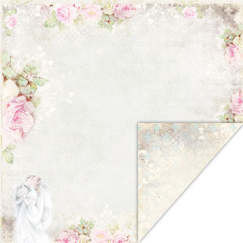 Felicita Design karton – 30×30 cm - Brudepar & Roser.