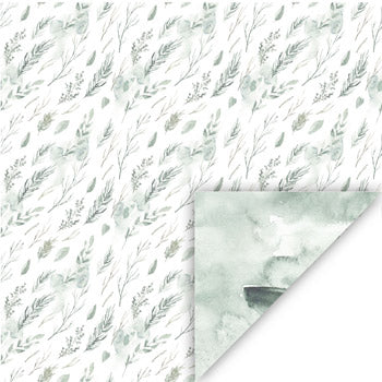 Felicita Design karton – 30×30 cm - Grønne Kviste