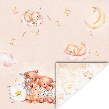 Felicita Design karton – 30×30 cm - Sov Sødt.