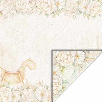 Felicita Design karton – 30×30 cm - Gyngehest & Roser