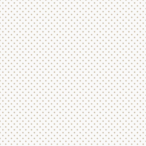 Felicita Design karton – 30×30 cm - Gyngeheste & Hjerter – beige