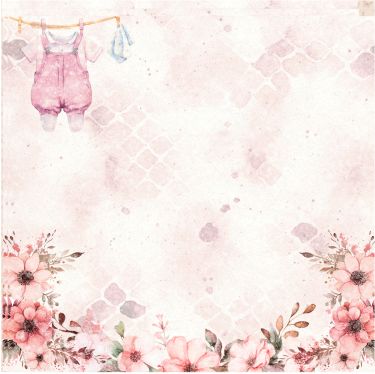 Felicita Design karton – 30×30 cm - Pigen på Gyngen