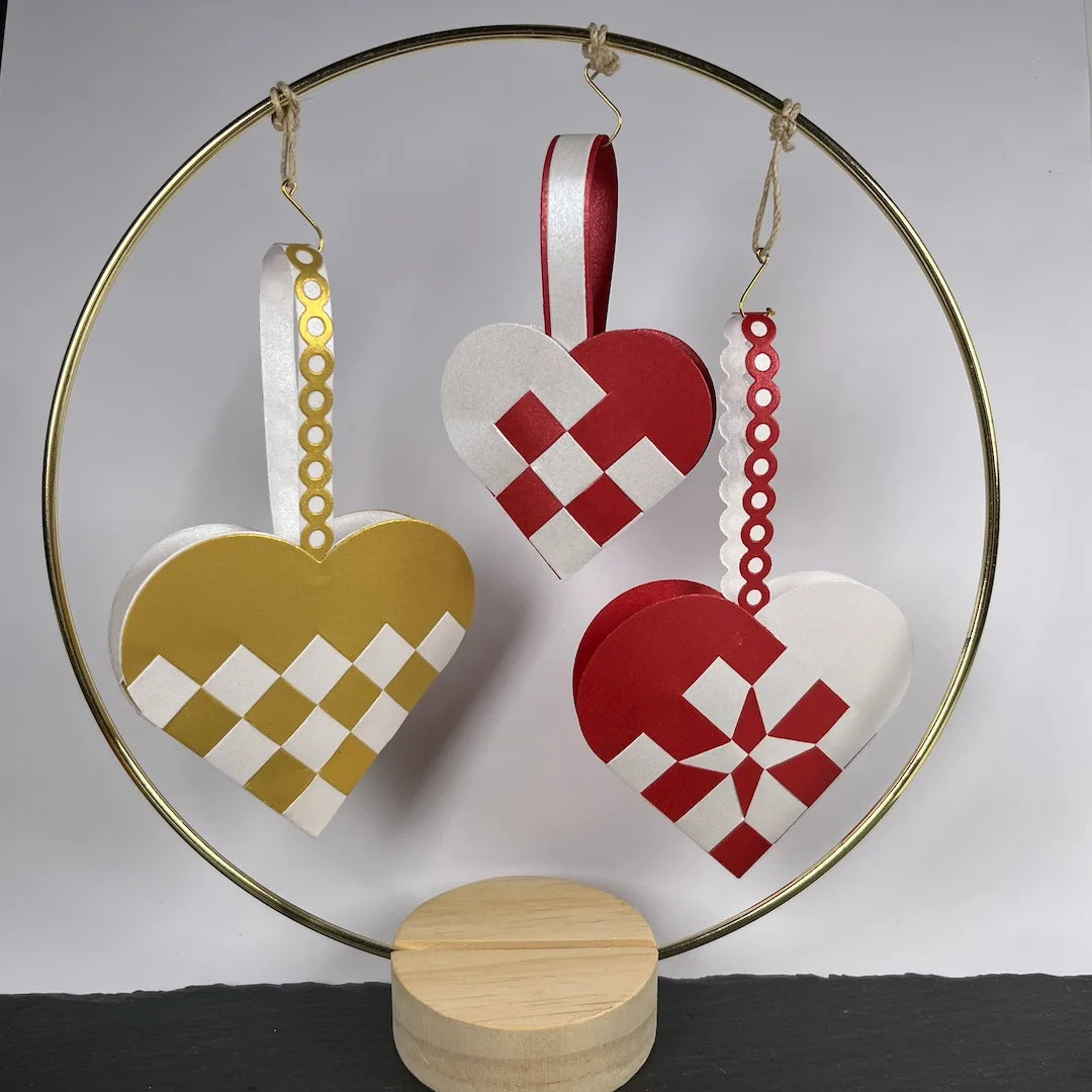 Dan Dies die – “Julehjerte – Stjerne”