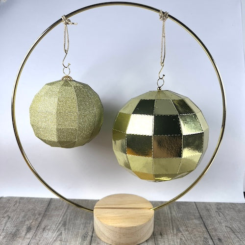 Dan Dies die – “Julekugle – Stor”