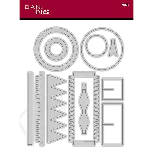 Dan Dies die – “Mellem Tromme”