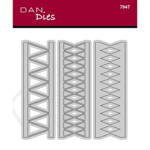 Dan Dies die – “Mellem Tromme – Tilbehør”