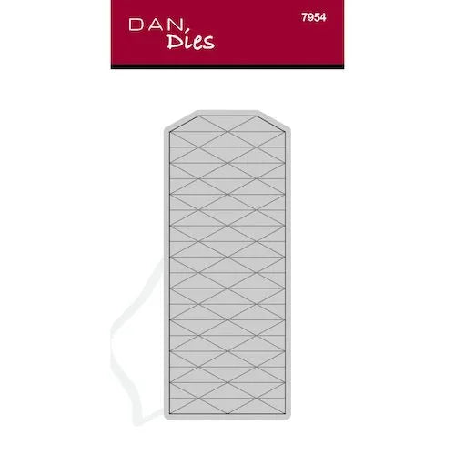 Dan Dies die – “Foldet Julekugle – Mini”